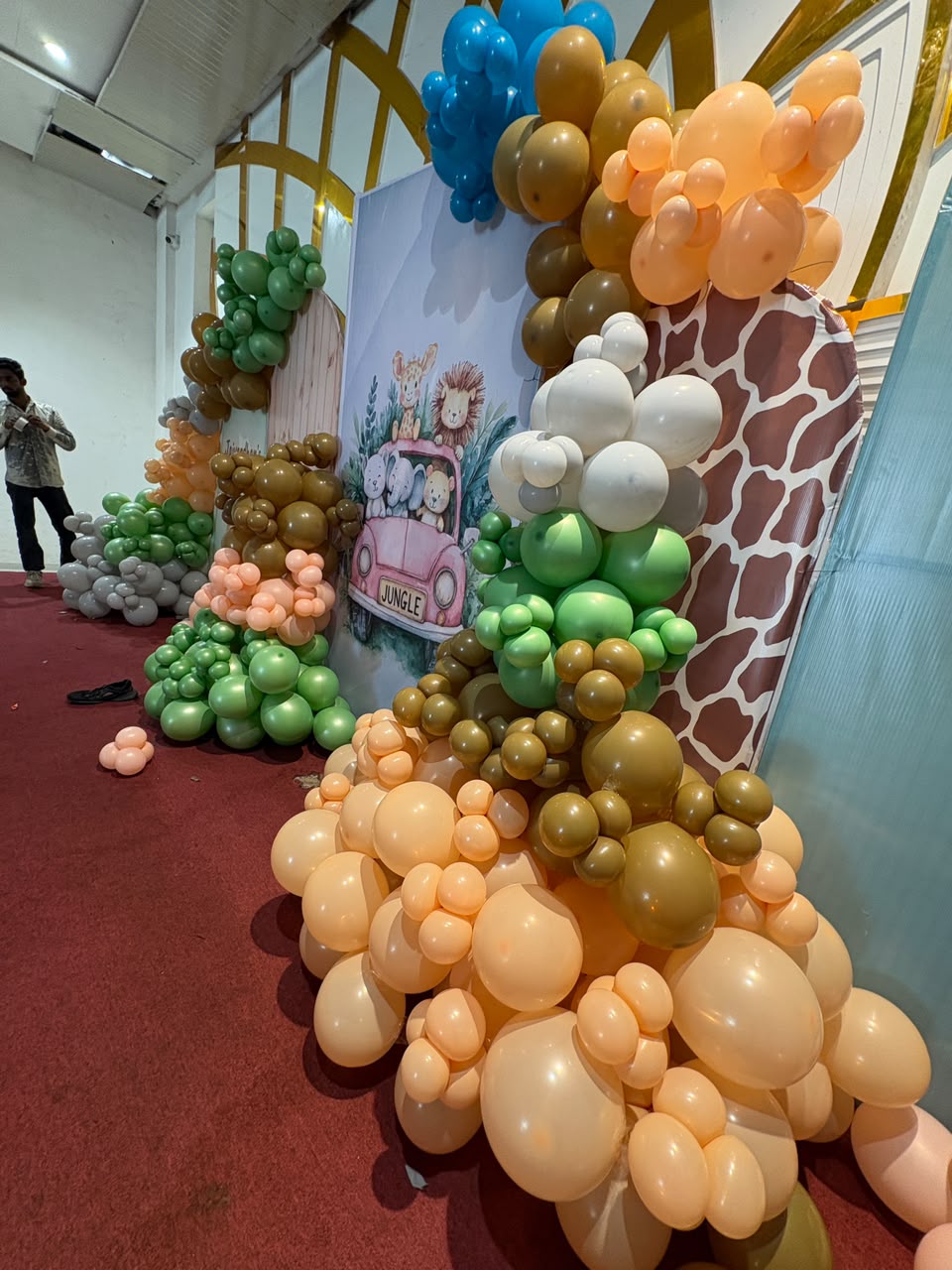 KD event & decoration — DECORATORS in UJJAIN | Cosmical Events
